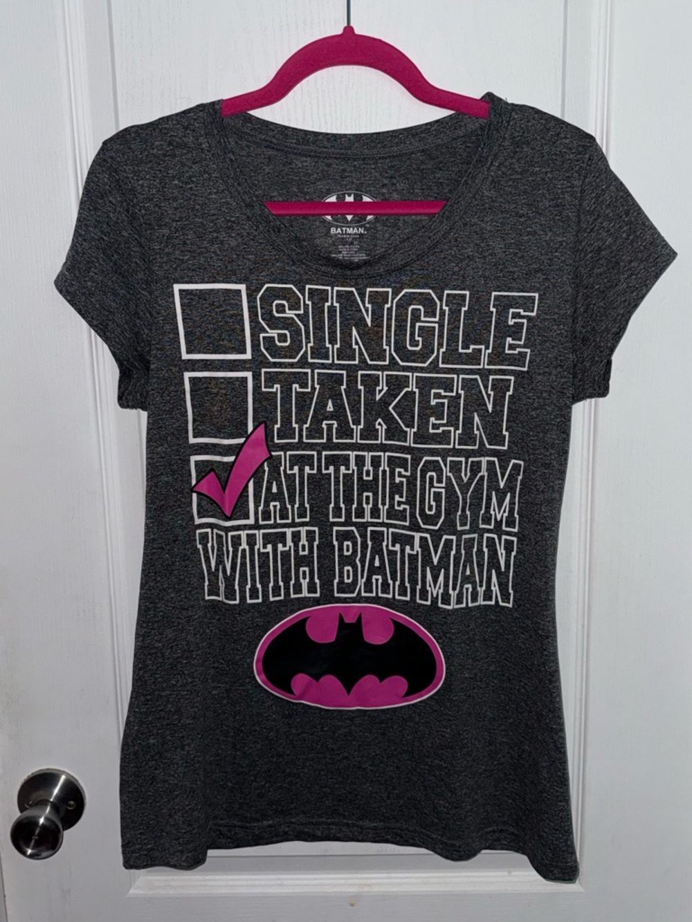Batman active tee